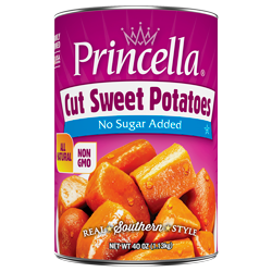 Princella-Sweet-Potatoes-No-Sugar-Added-40-oz Princella Sweet Potatoes 40 oz can