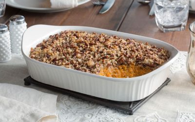 Sweet Potato Casserole