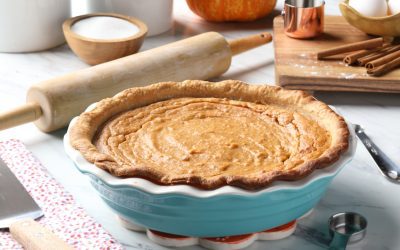 Sweet Potato Pie